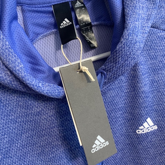 ADIDAS Climawarm Sweatshirt/Hoodie - Picture 4 of 5